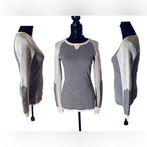 SMARTWOOL DANACO SKI SWEATER SZ M